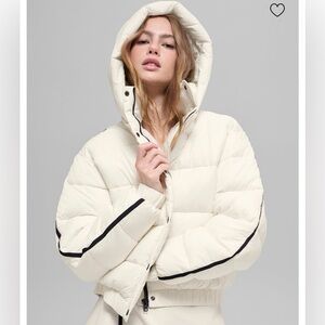ALO Aspen Coat. Brand new with tags. Size XS